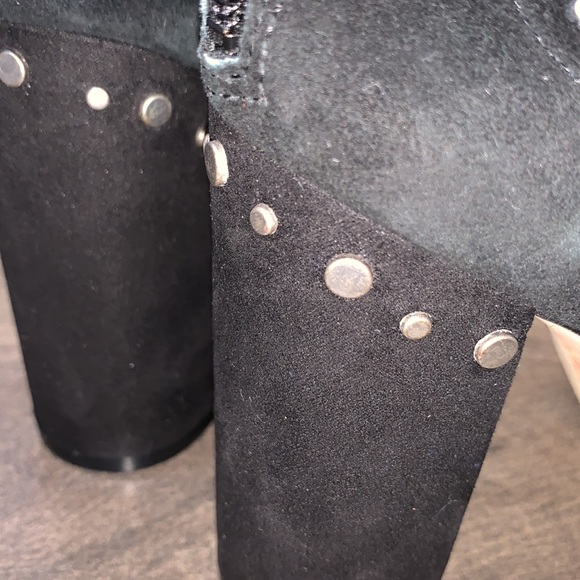 SAM EDELMAN “YORK” Platform Pumps - Picture 4 of 5